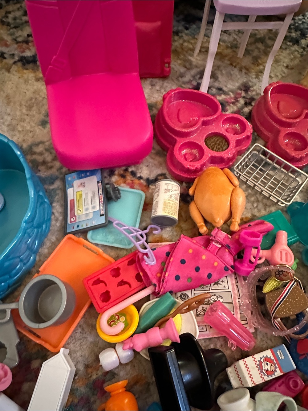 Mattel Barbie Doll Accessory and Clothing Lot - Picture 5 of 9